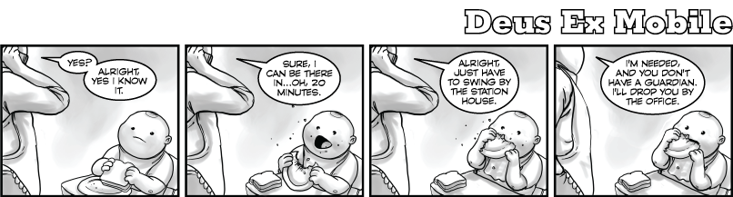 Deus Ex Mobile