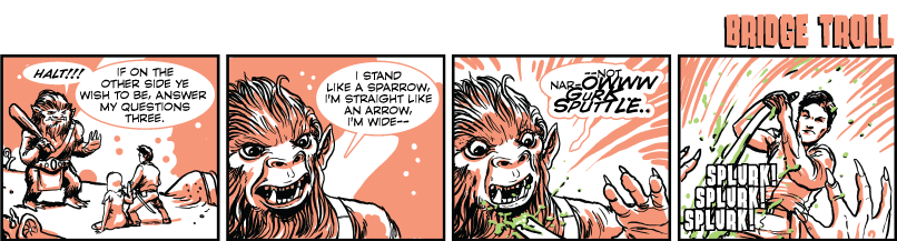 Bridge Troll