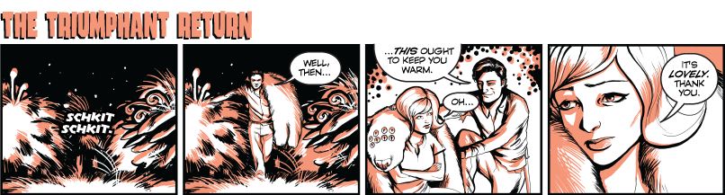 The Triumphant Return