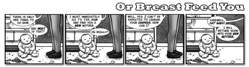 Or Breast Feed You